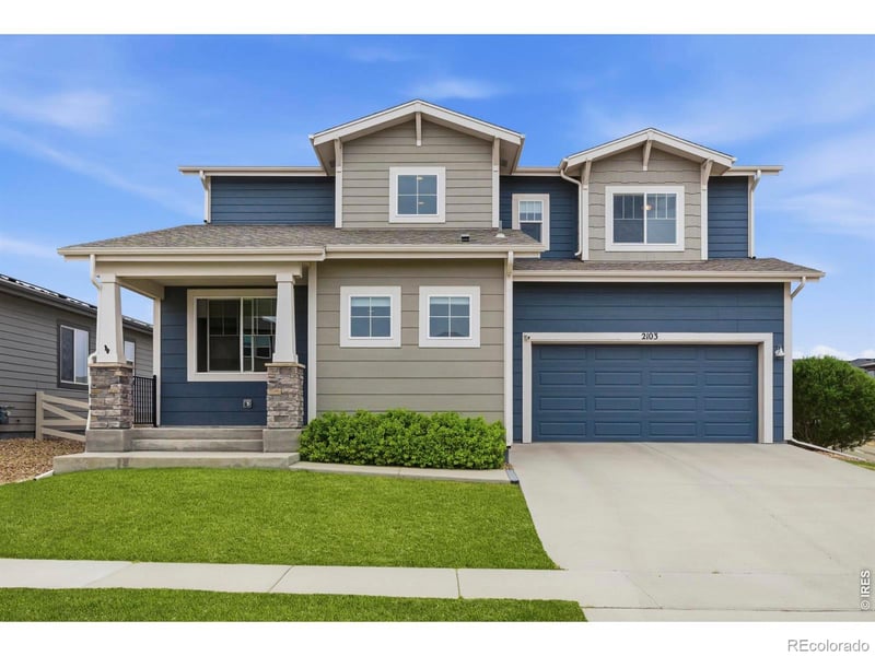 2103 Lambic St, Fort Collins, CO 80524