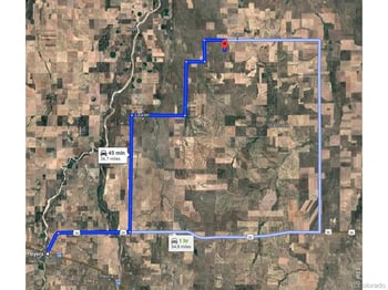 16220 Monnahan Rd, Fort Morgan, CO 80701