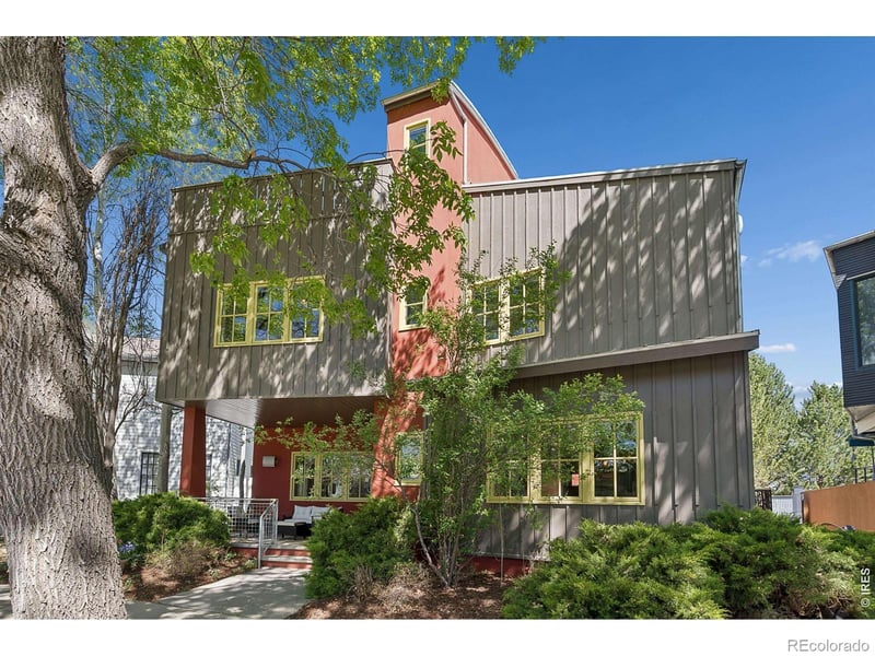 821 Incorrigible Cir, Longmont, CO 80504