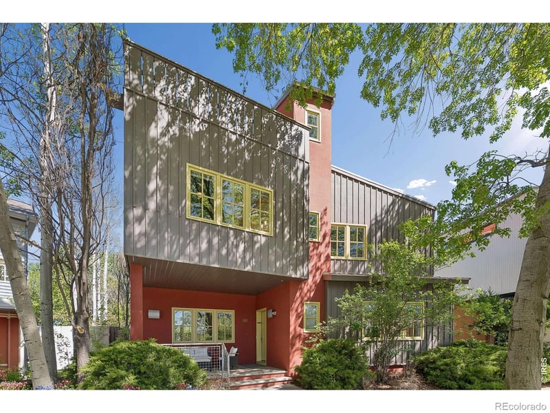 821 Incorrigible Cir, Longmont, CO 80504