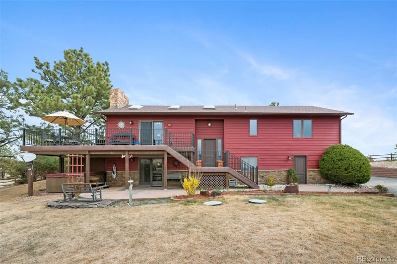 847 Pinewicket Way, Parker, CO 80138