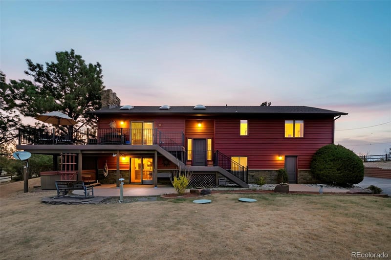 847 Pinewicket Way, Parker, CO 80138