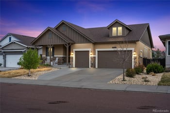 1168 Foothills Farm Way, Colorado Springs, CO 80921