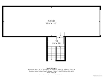 3851 Oakwood Dr, Longmont, CO 80503