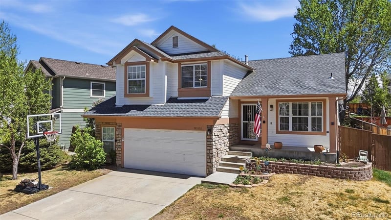 3383 White Oak St, Highlands Ranch, CO 80129