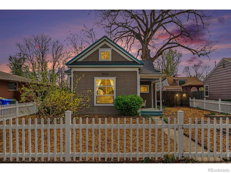 622 Franklin Ave, Loveland, CO 80537