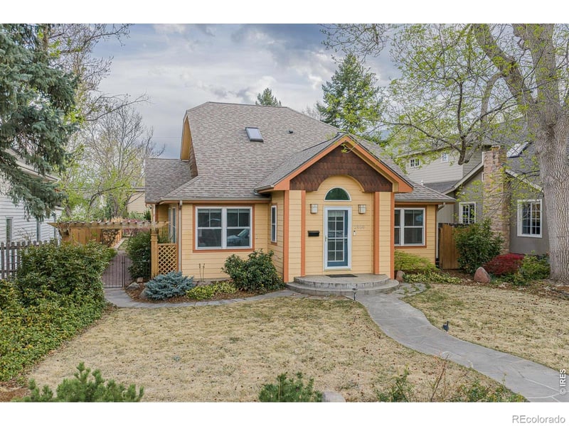 2030 Columbine Ave, Boulder, CO 80302