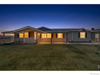 39236 Boulevard , Eaton, CO 80615