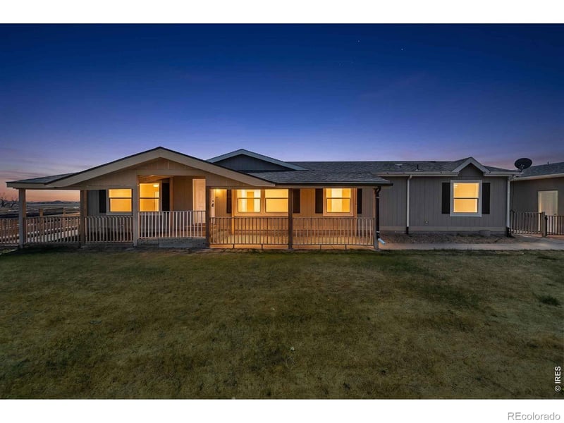 39236 Boulevard , Eaton, CO 80615