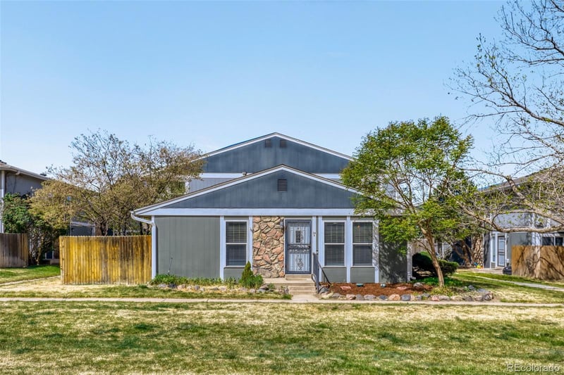 9901 Evans Ave #34A, Aurora, CO 80247