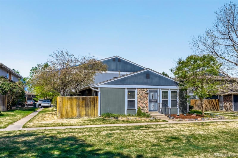 9901 Evans Ave #34A, Aurora, CO 80247