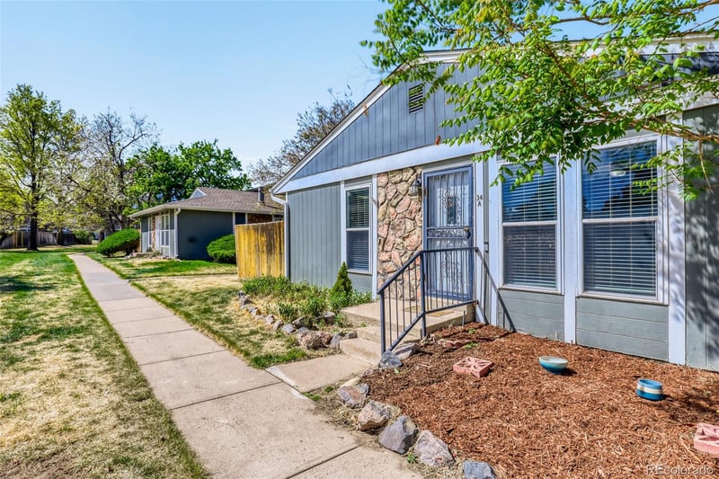 9901 Evans Ave #34A, Aurora, CO 80247