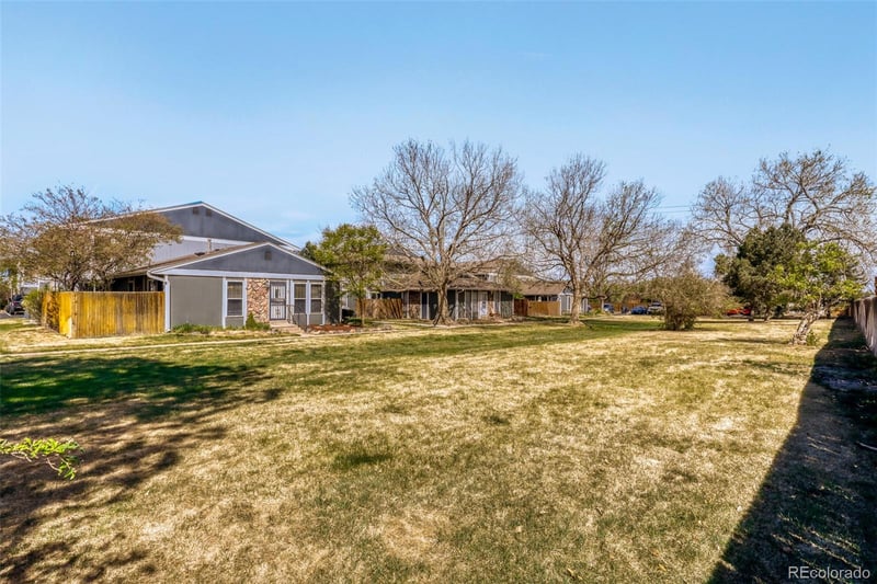 9901 Evans Ave #34A, Aurora, CO 80247