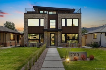 2010 Irving St, Denver, CO 80211