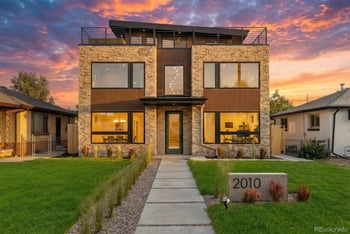 2010 Irving St, Denver, CO 80211