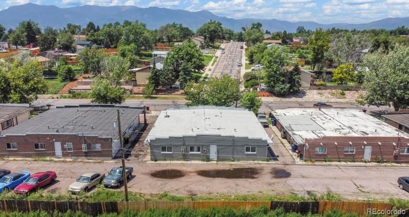 33 University Dr, Colorado Springs, CO 80910