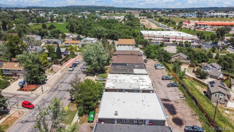 33 University Dr, Colorado Springs, CO 80910