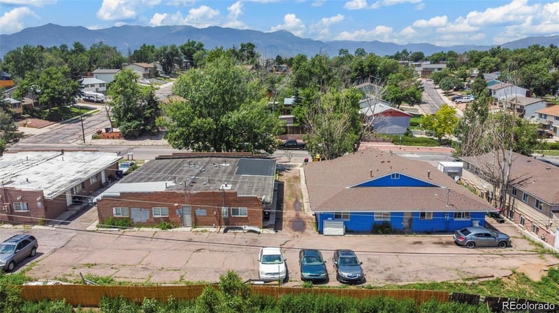 33 University Dr, Colorado Springs, CO 80910