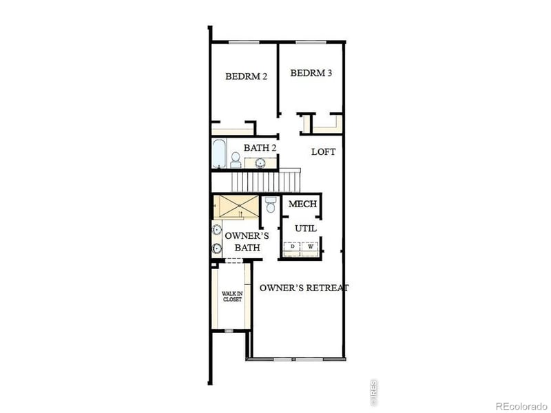 2764 Blue Iris Dr, Loveland, CO 80538