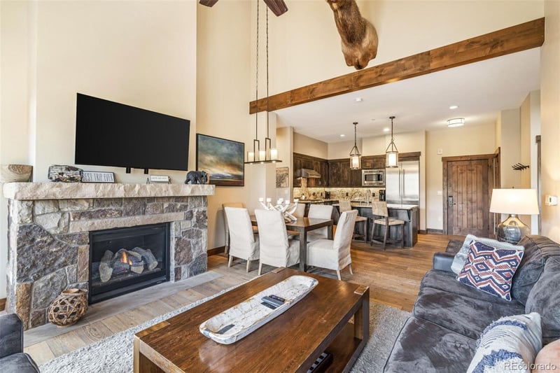 610 Columbine Rd #6404, Breckenridge, CO 80424