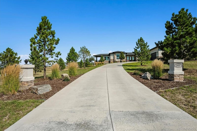 2937 Hidden Den Ct, Franktown, CO 80116