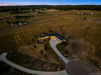 2937 Hidden Den Ct, Franktown, CO 80116