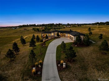 2937 Hidden Den Ct, Franktown, CO 80116