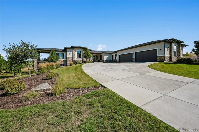 2937 Hidden Den Ct, Franktown, CO 80116