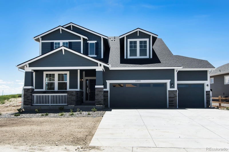 5602 Stone Harbor Dr, Elizabeth, CO 80107
