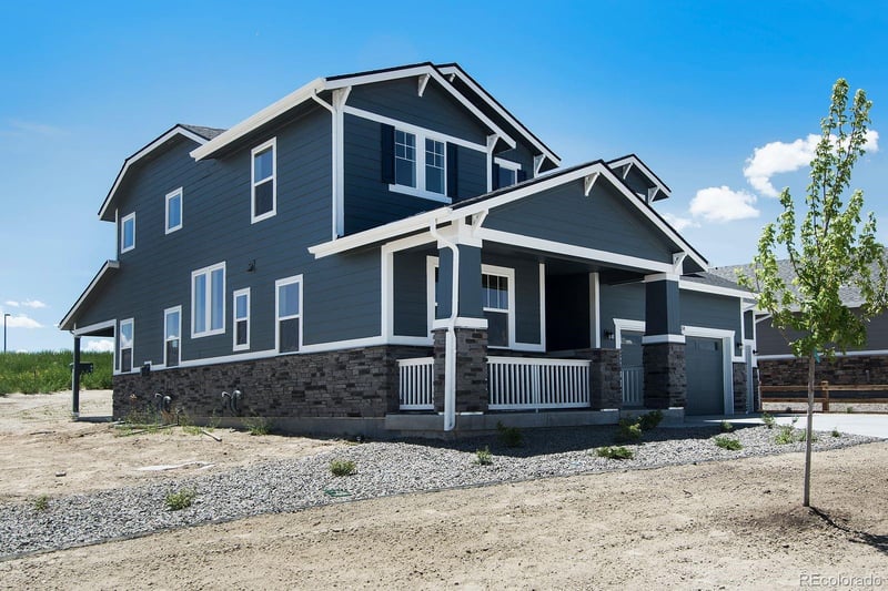 5602 Stone Harbor Dr, Elizabeth, CO 80107