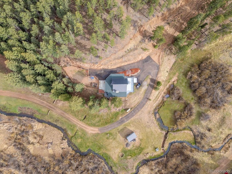 15895 Pine Lake Dr, Woodland Park, CO 80863
