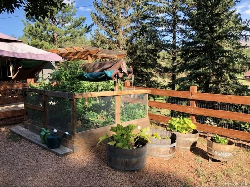 15895 Pine Lake Dr, Woodland Park, CO 80863