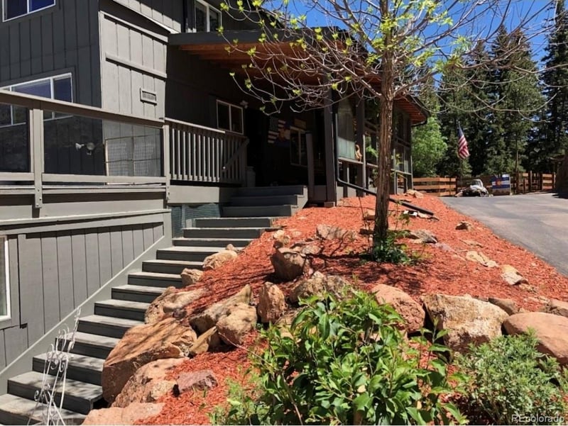 15895 Pine Lake Dr, Woodland Park, CO 80863