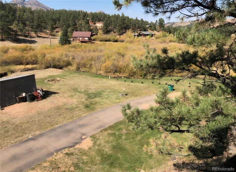 15895 Pine Lake Dr, Woodland Park, CO 80863