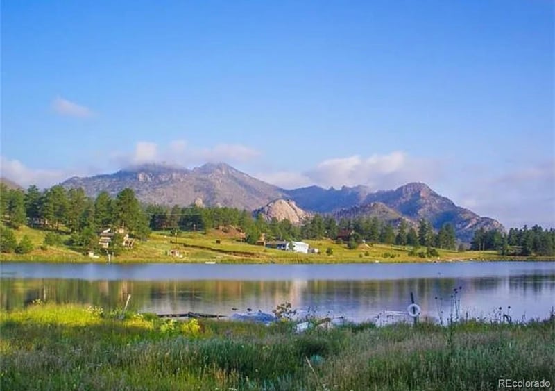 15895 Pine Lake Dr, Woodland Park, CO 80863