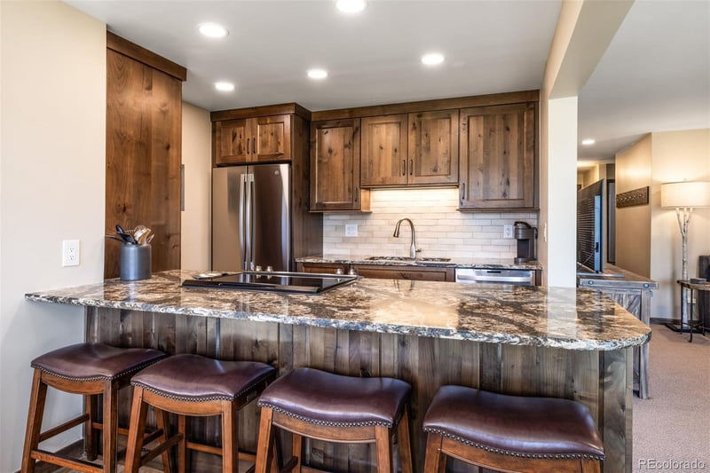 160 E La Bonte #102, Dillon, CO 80435