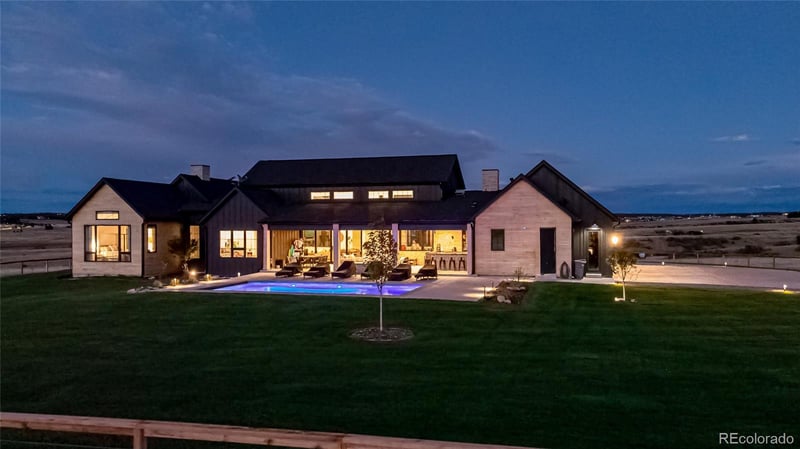 7497 Fox Creek Trl, Franktown, CO 80116