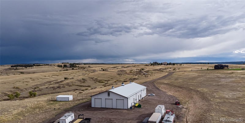 7497 Fox Creek Trl, Franktown, CO 80116