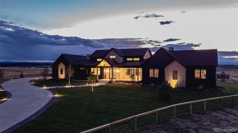7497 Fox Creek Trl, Franktown, CO 80116