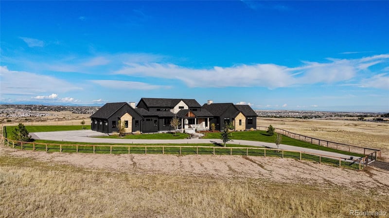 7497 Fox Creek Trl, Franktown, CO 80116