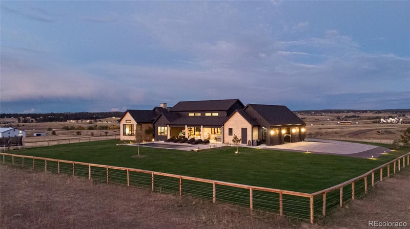 7497 Fox Creek Trl, Franktown, CO 80116