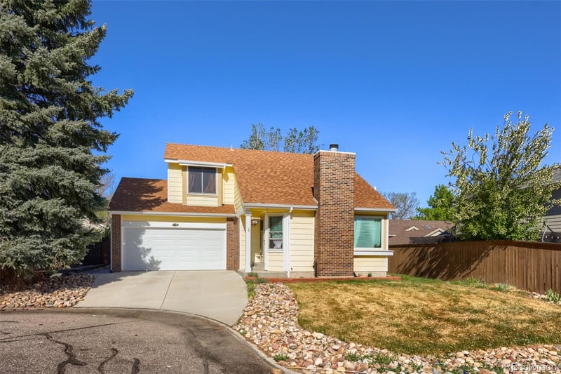 9317 Rosewood Ct, Highlands Ranch, CO 80126
