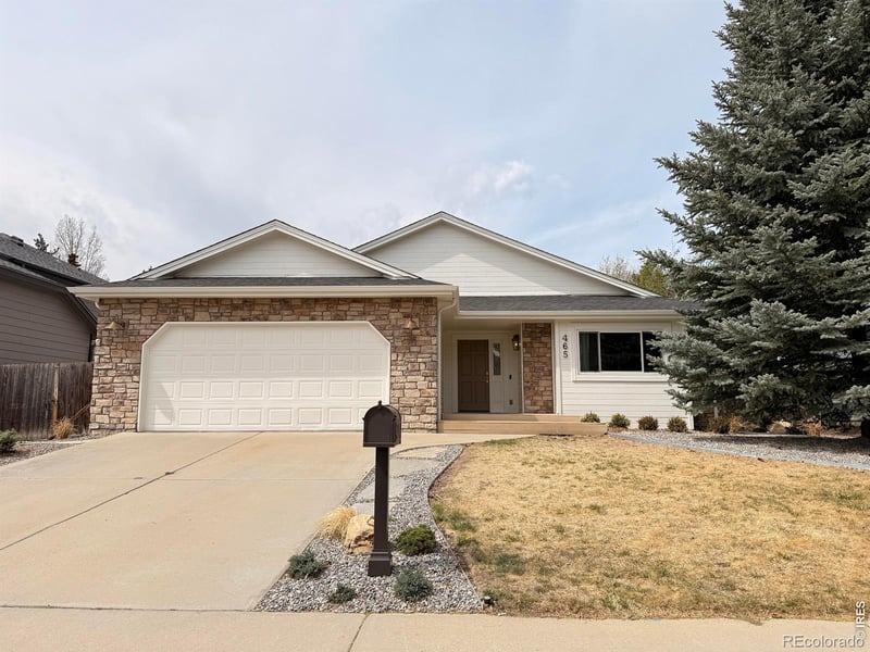 465 Orchard Dr, Louisville, CO 80027