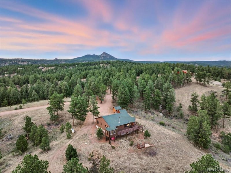 1721 Wildhorn Rd, Florissant, CO 80816