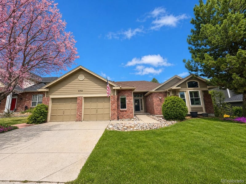 8753 Forrest Dr, Highlands Ranch, CO 80126