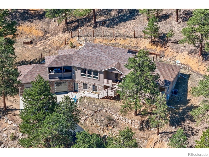 738 Wagonwheel Gap Rd, Boulder, CO 80302