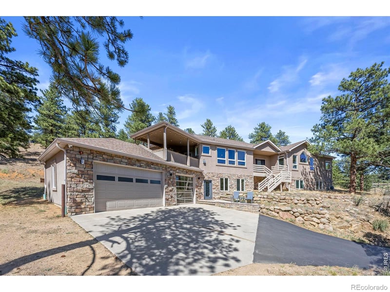 738 Wagonwheel Gap Rd, Boulder, CO 80302