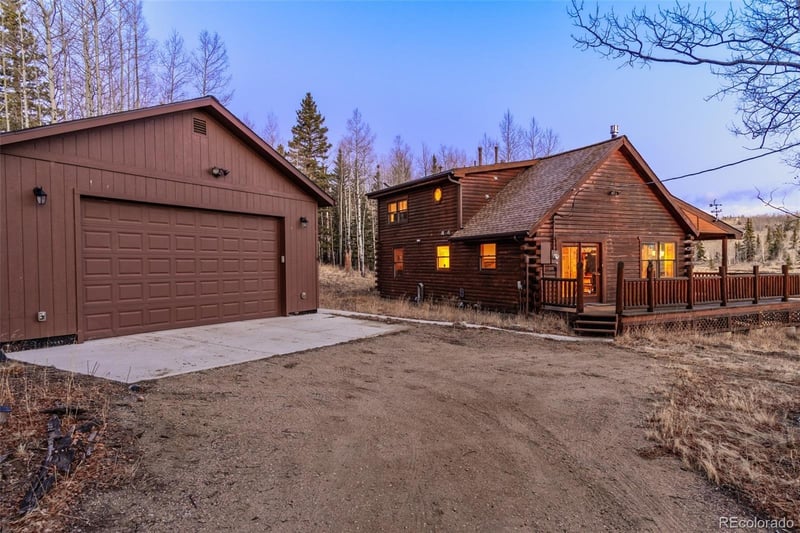 245 Outlaw Ct, Jefferson, CO 80456