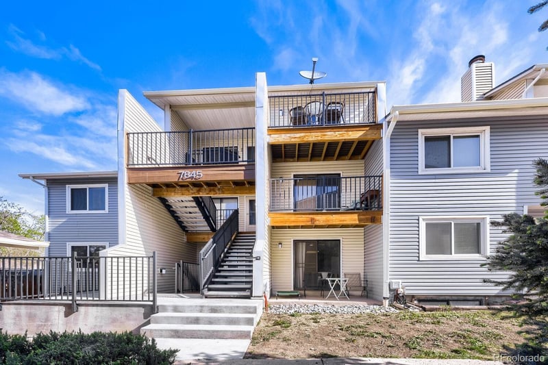 7845 Barbara Ann Dr #G, Arvada, CO 80004