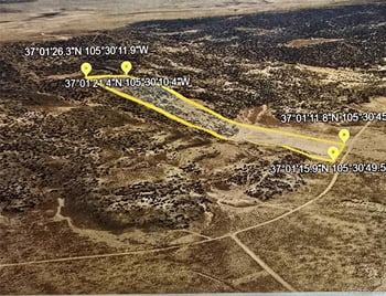 Lot 75 Old Stage Coach Rd, San Luis, CO 81152